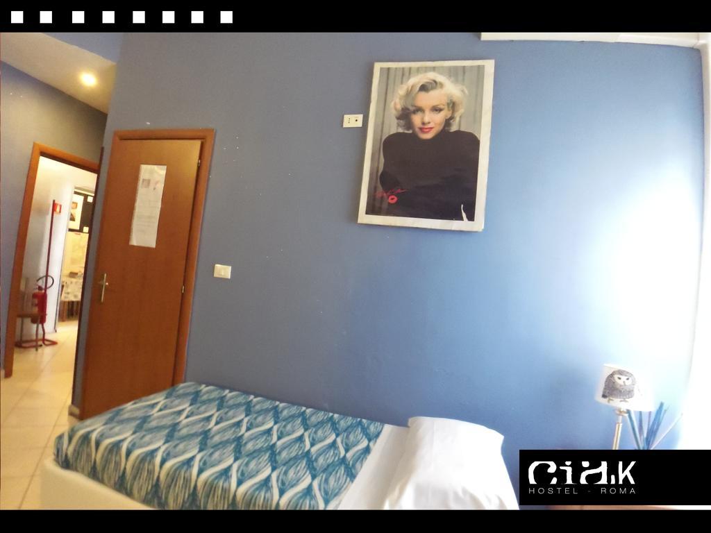 Ciak Hostel Rome Exterior photo