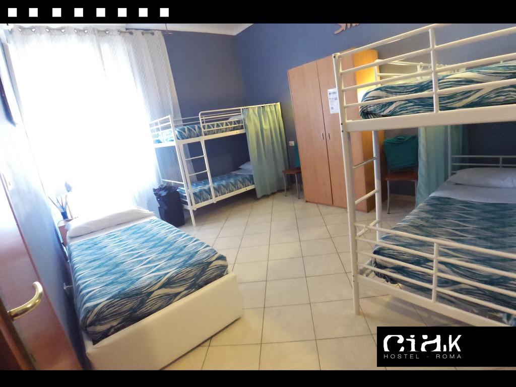 Ciak Hostel Rome Exterior photo