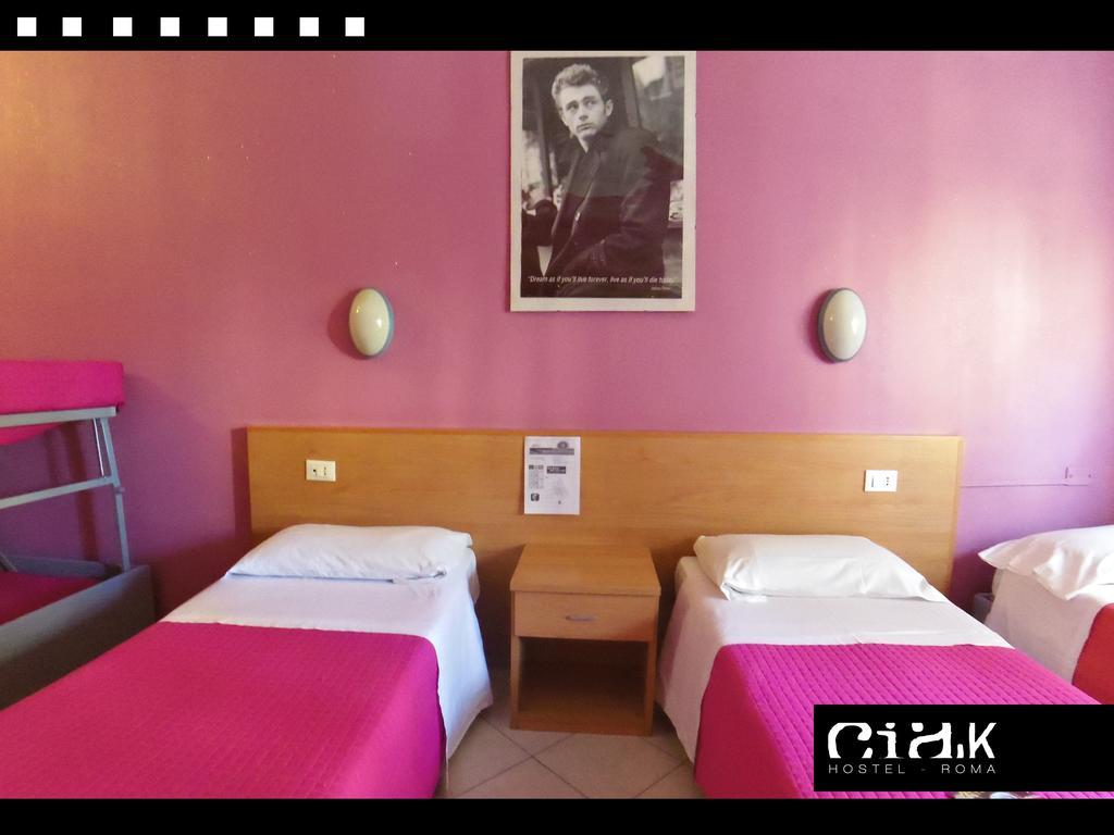 Ciak Hostel Rome Exterior photo