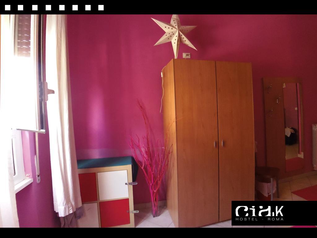 Ciak Hostel Rome Exterior photo