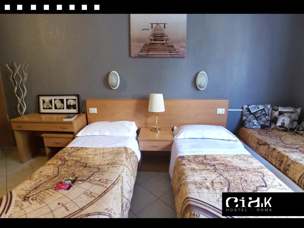 Ciak Hostel Rome Exterior photo
