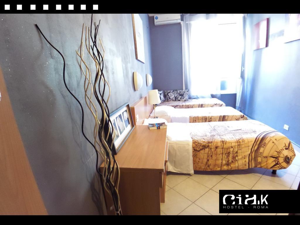 Ciak Hostel Rome Exterior photo