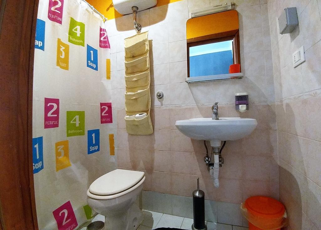 Ciak Hostel Rome Exterior photo