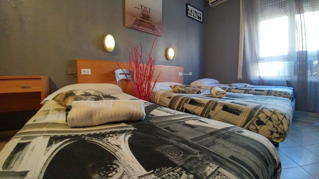 Ciak Hostel Rome Exterior photo