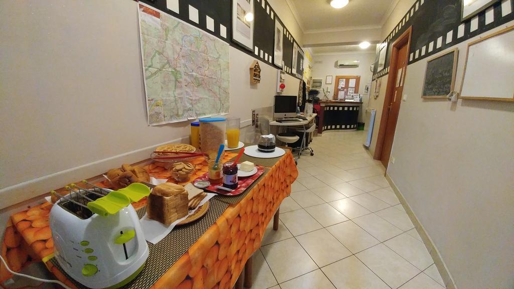 Ciak Hostel Rome Exterior photo