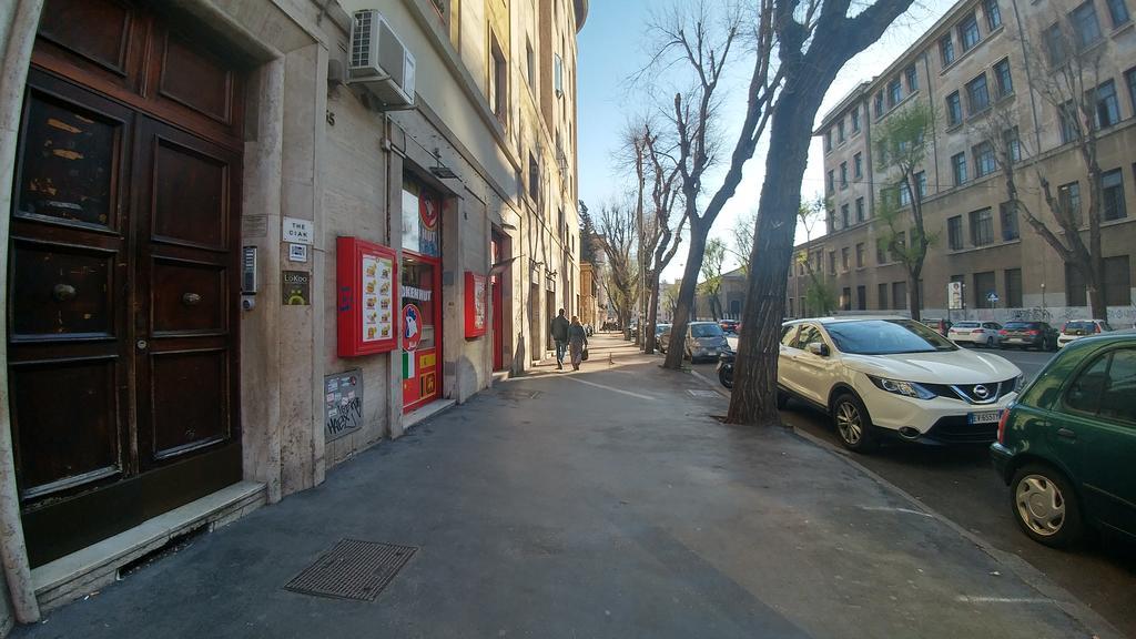 Ciak Hostel Rome Exterior photo