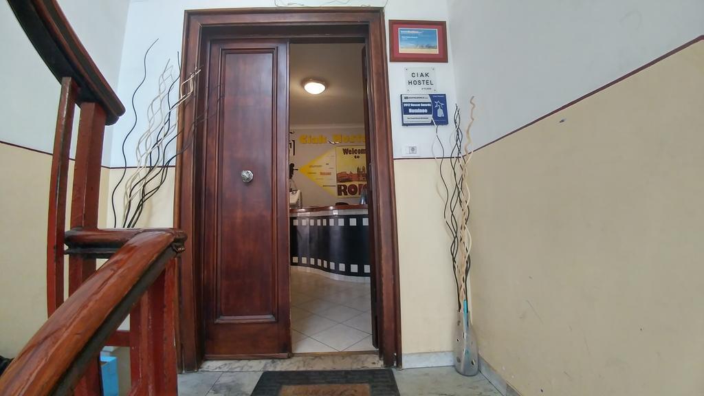 Ciak Hostel Rome Exterior photo