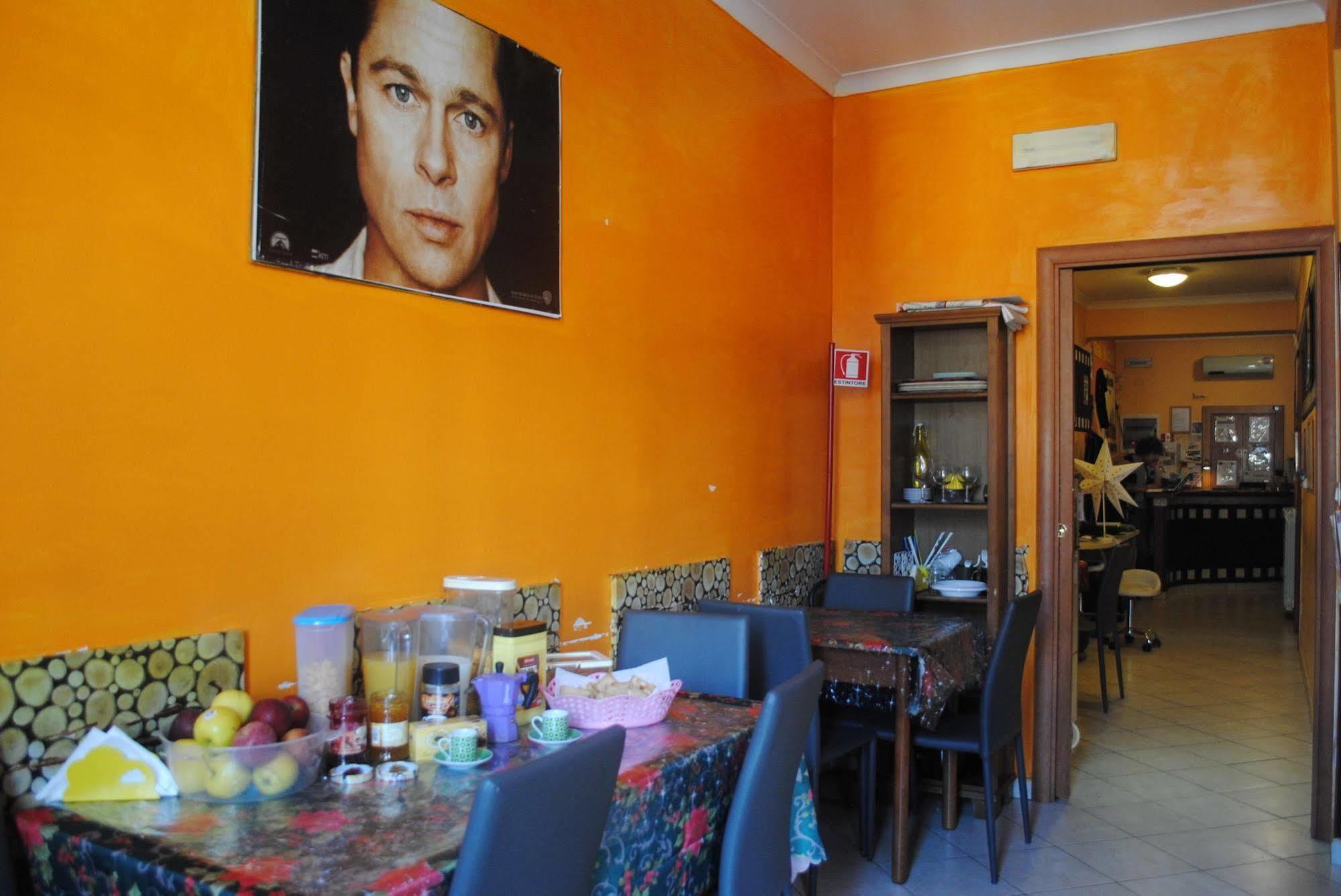Ciak Hostel Rome Exterior photo