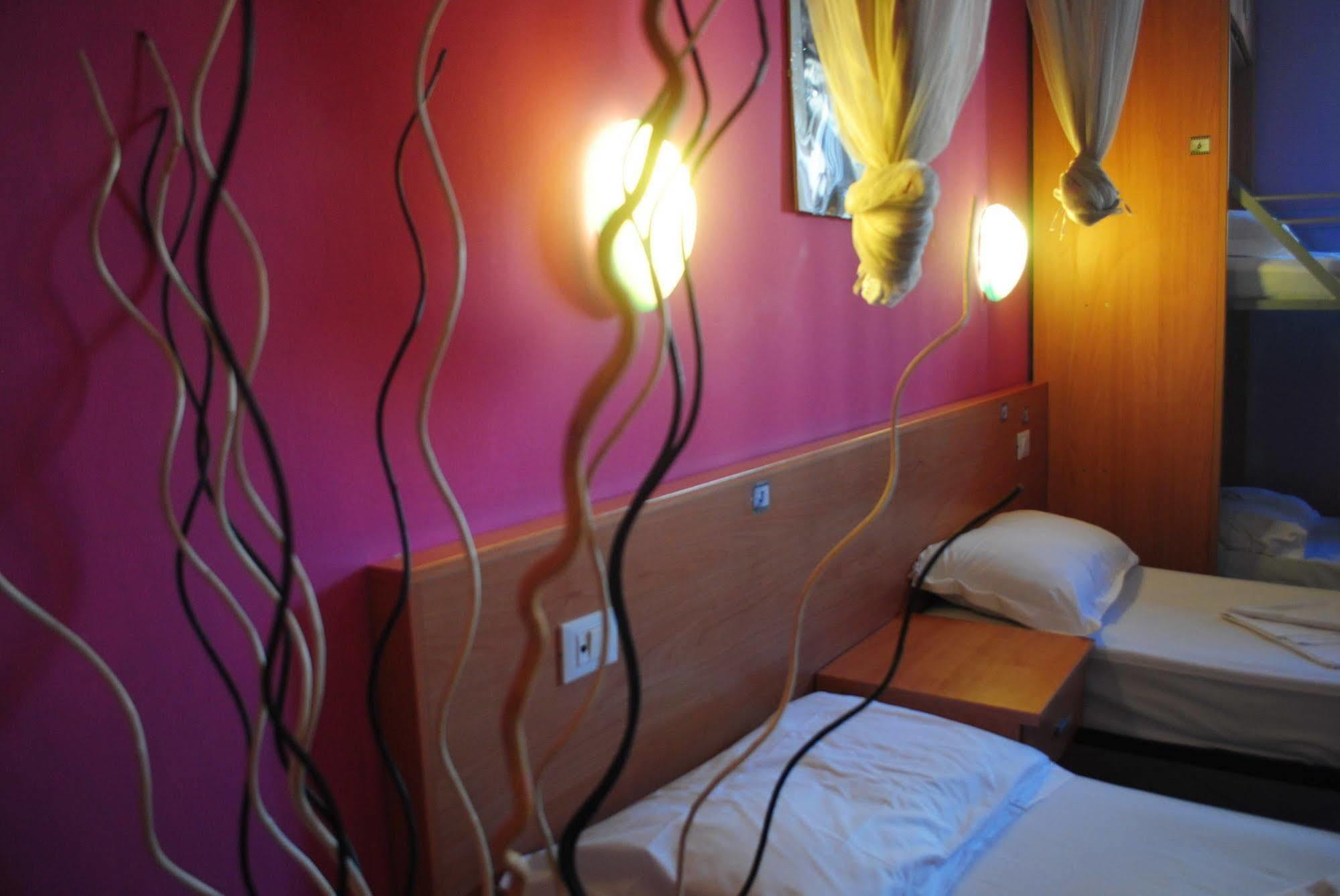 Ciak Hostel Rome Exterior photo