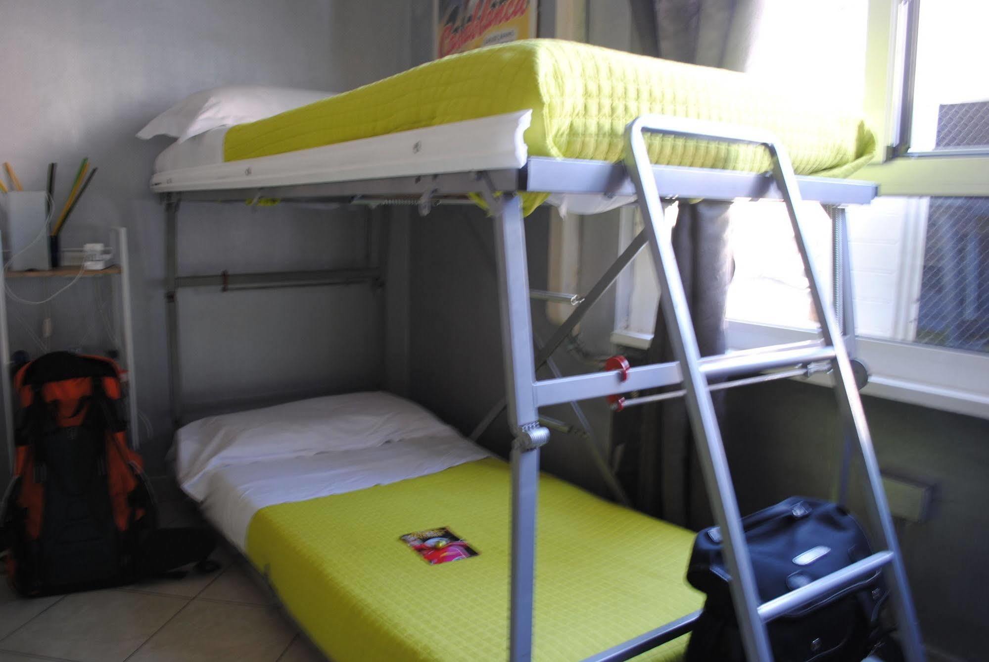 Ciak Hostel Rome Exterior photo