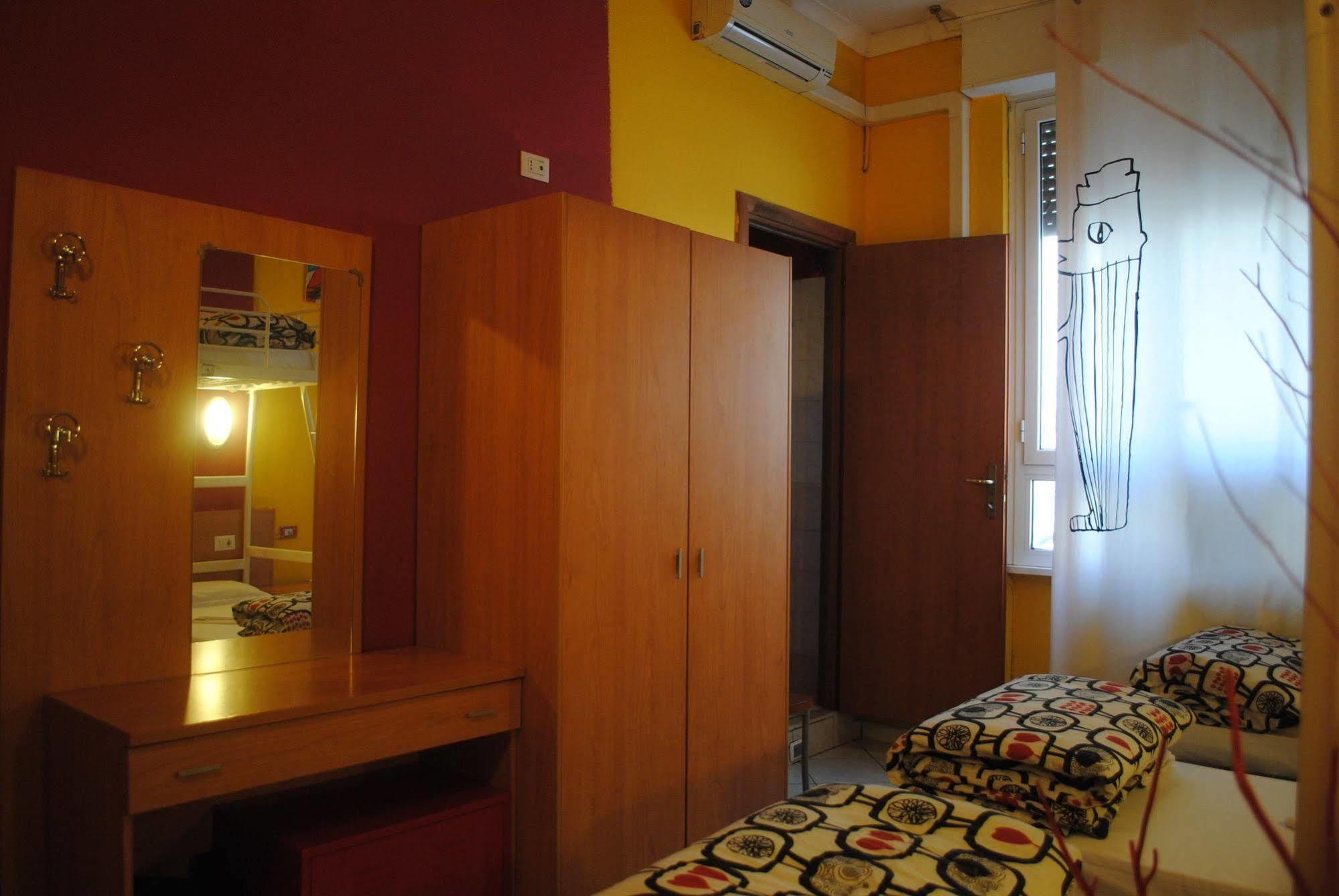 Ciak Hostel Rome Exterior photo