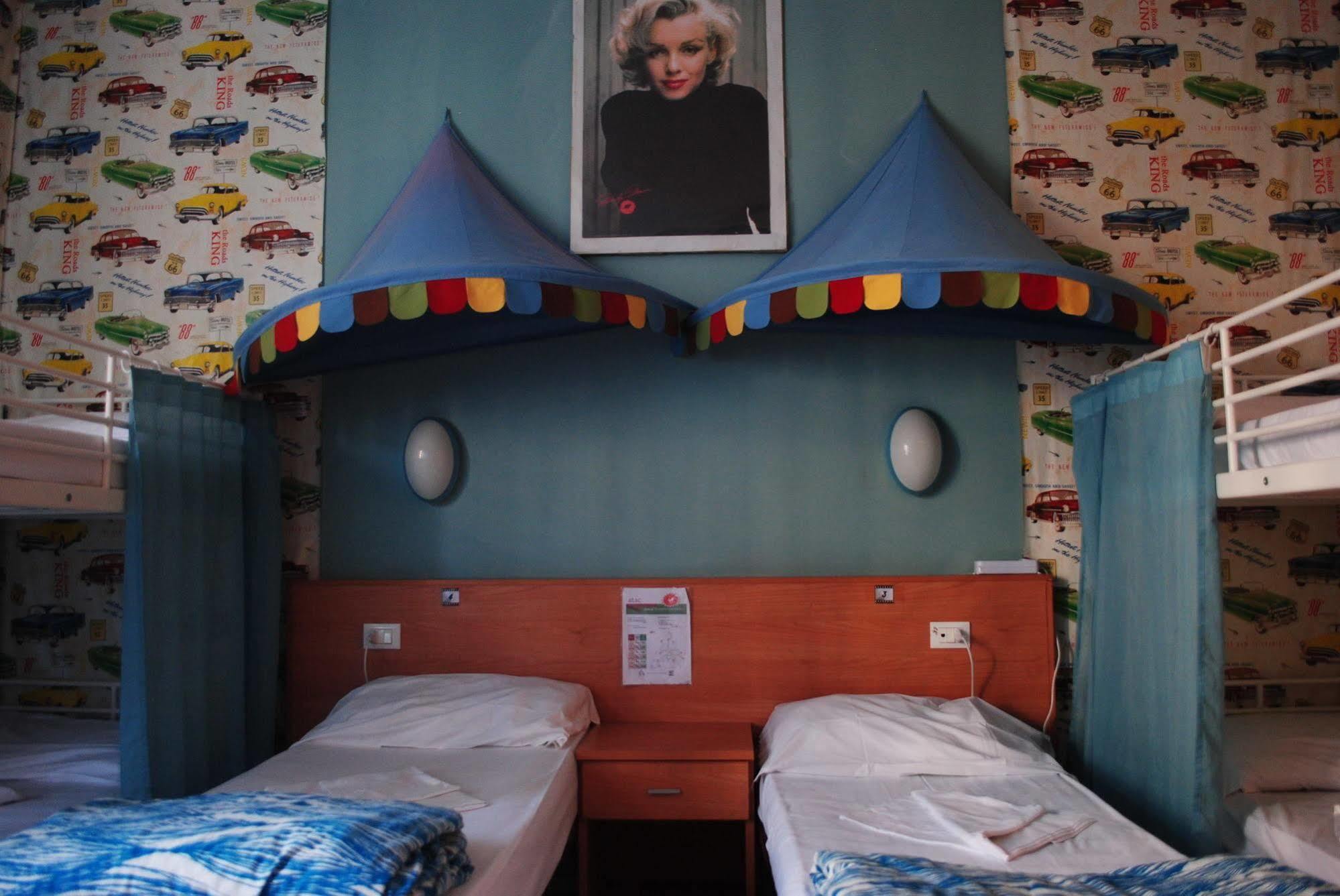Ciak Hostel Rome Exterior photo