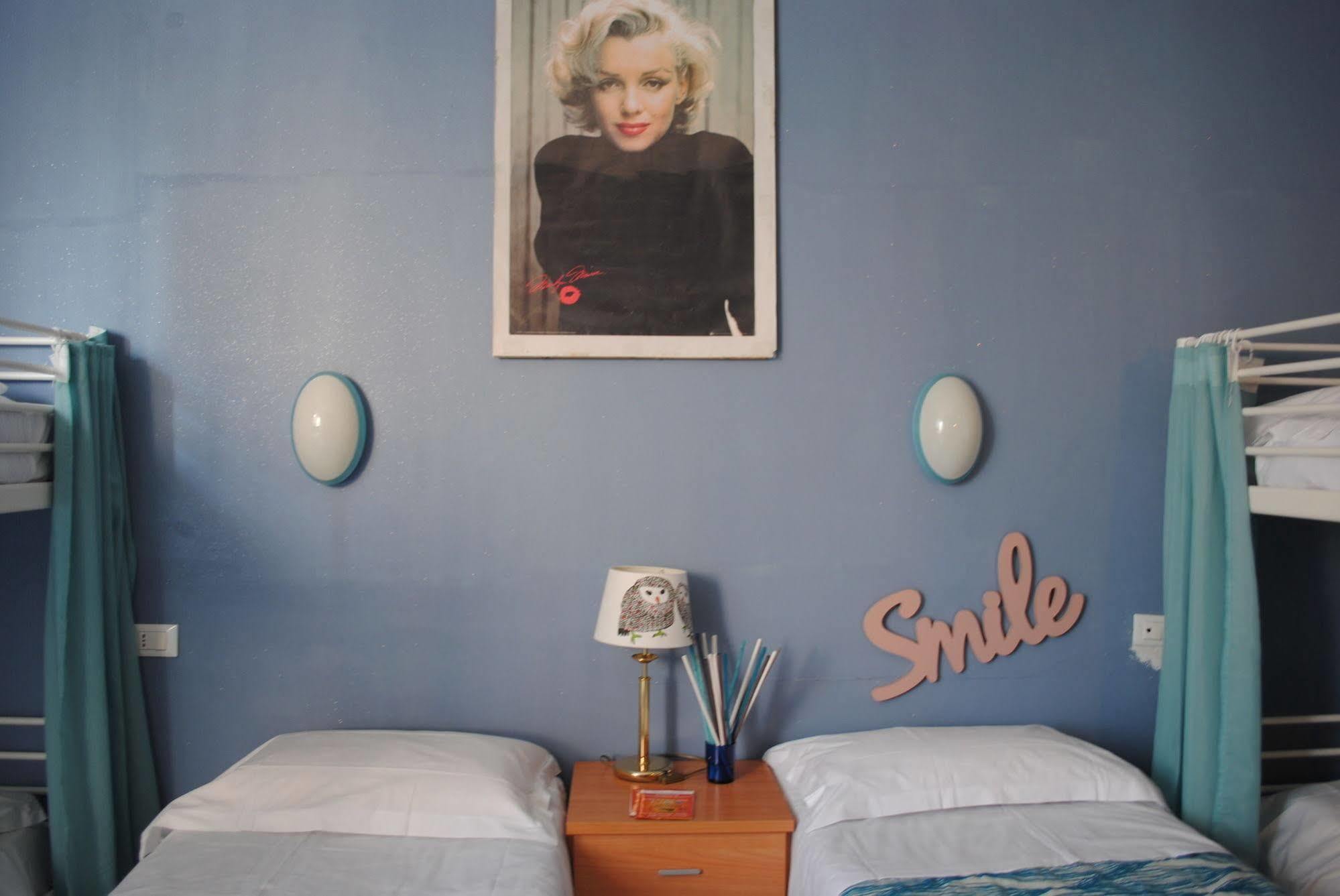 Ciak Hostel Rome Exterior photo