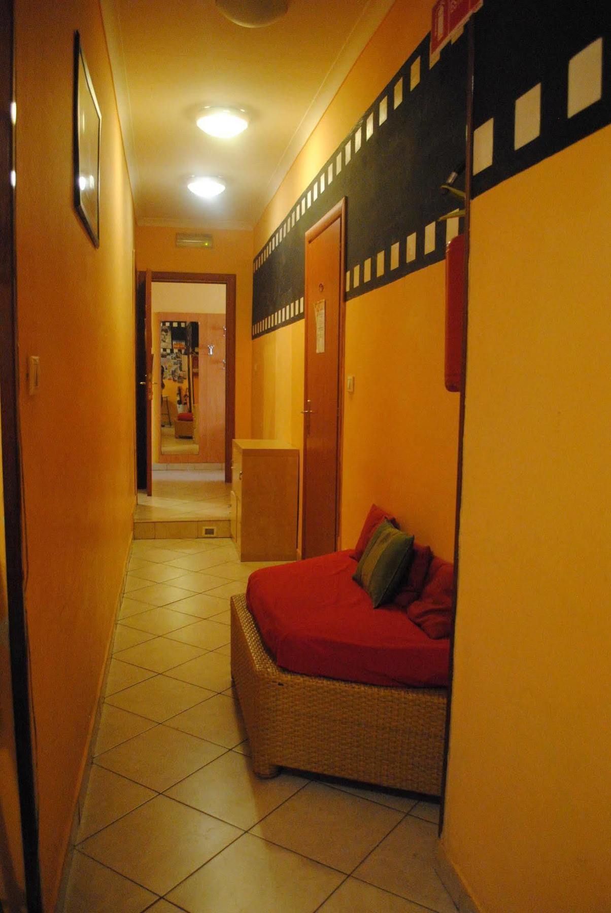 Ciak Hostel Rome Exterior photo